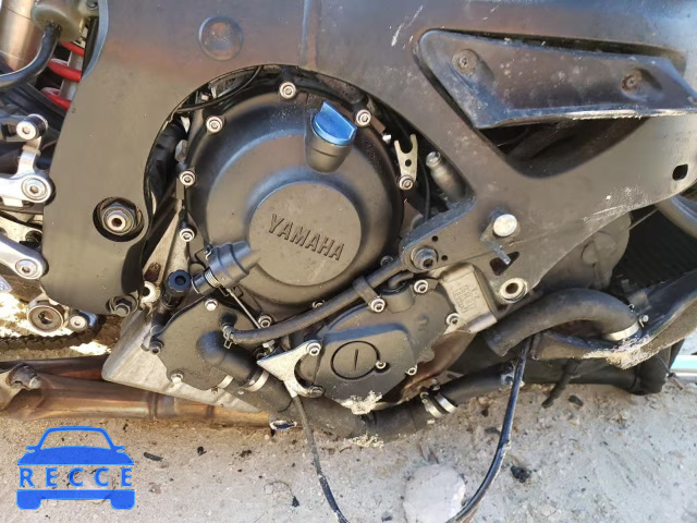 2009 YAMAHA YZFR6 S JYARJ06E09A040153 image 6