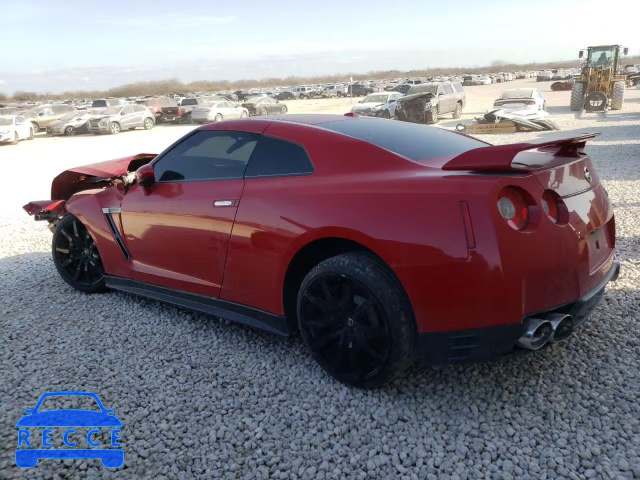 2012 NISSAN GT-R BASE JN1AR5EF6CM251075 image 1