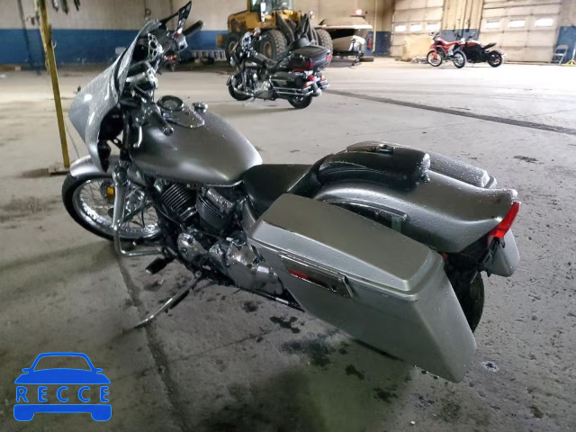 2014 YAMAHA XVS650 JYAVM01E5EA139834 image 2