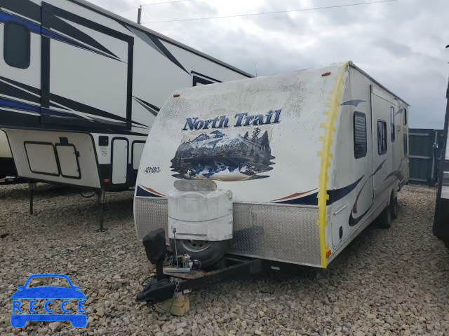 2011 HRTL NORTHTRAIL 5SFNB312XBE227314 Bild 1