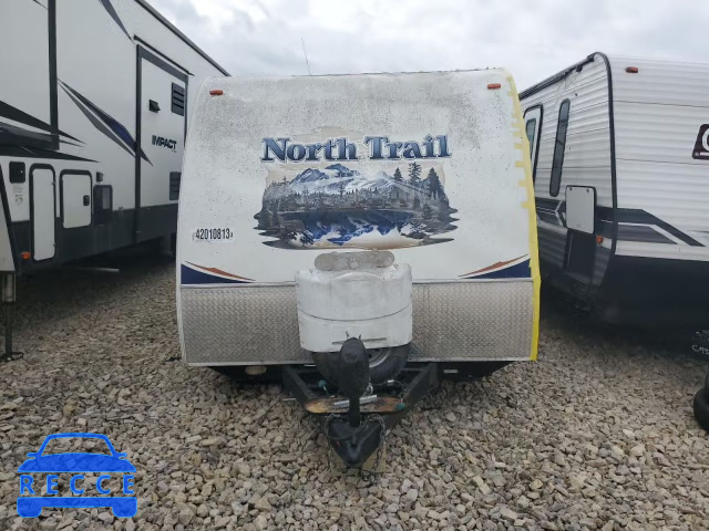 2011 HRTL NORTHTRAIL 5SFNB312XBE227314 зображення 8