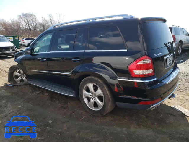 2012 MERCEDES-BENZ GL450 4JGBF7BE9CA789445 image 1