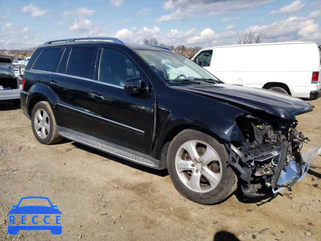 2012 MERCEDES-BENZ GL450 4JGBF7BE9CA789445 Bild 3