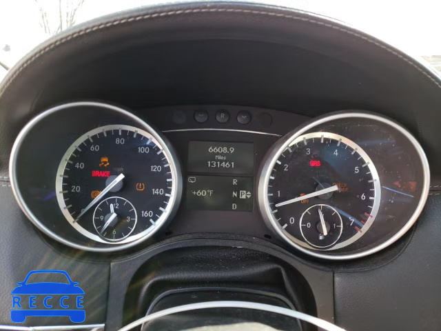 2012 MERCEDES-BENZ GL450 4JGBF7BE9CA789445 image 8