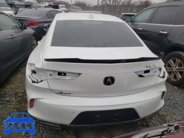 2022 ACURA TLX TECH A 19UUB5F50NA001454 image 5