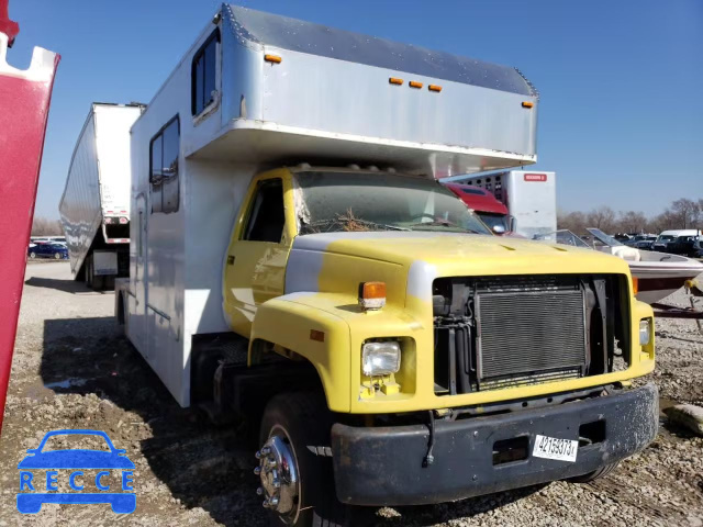 1995 GMC TOPKICK C6 1GDG6H1J8SJ516859 Bild 3