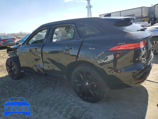 2019 JAGUAR F-PACE S SADCM2FV8KA395790 зображення 1