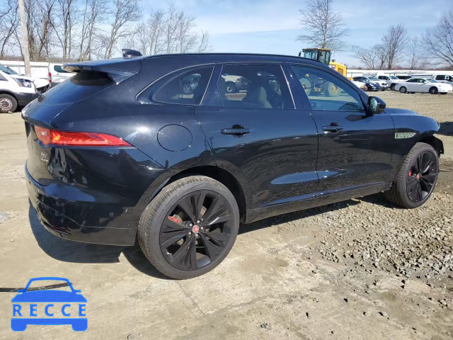 2019 JAGUAR F-PACE S SADCM2FV8KA395790 зображення 2