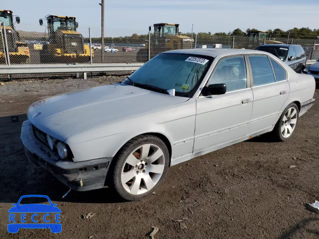 1993 BMW 525 I WBAHD5319PGB35990 image 0