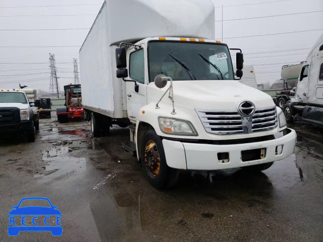 2010 HINO 258 5PVND8JT5A4S50779 Bild 0