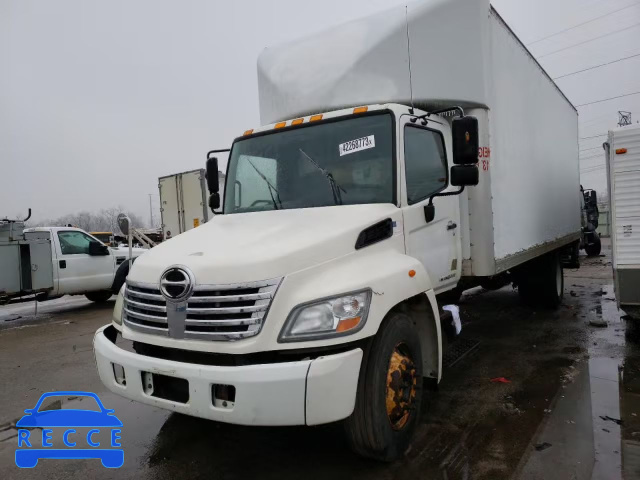 2010 HINO 258 5PVND8JT5A4S50779 image 1