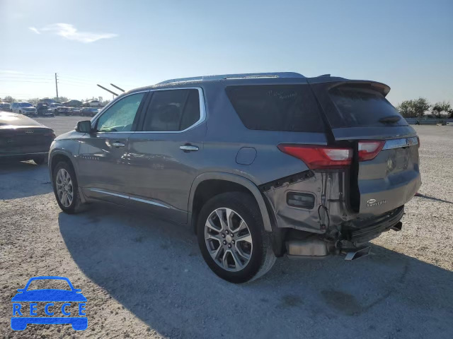 2021 CHEVROLET TRAVERSE P 1GNERKKW9MJ168882 зображення 1