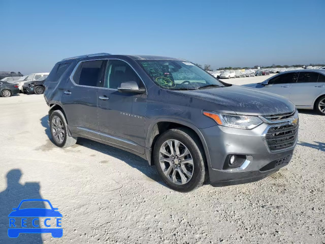 2021 CHEVROLET TRAVERSE P 1GNERKKW9MJ168882 зображення 3