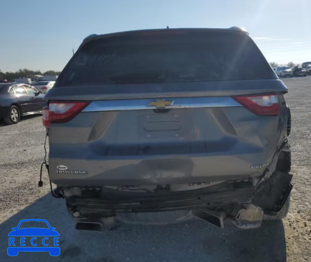 2021 CHEVROLET TRAVERSE P 1GNERKKW9MJ168882 зображення 5