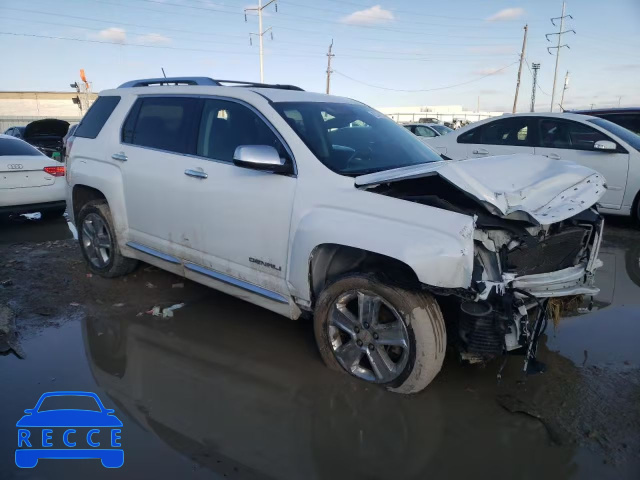 2015 GMC TERRAIN DE 2GKALUEK8F6257313 зображення 3