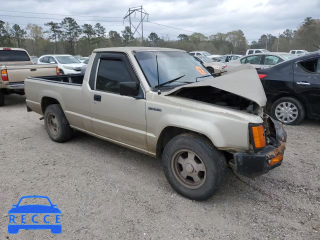 1992 MITSUBISHI MIGHTY MAX JA7FL24W7NP012959 зображення 3