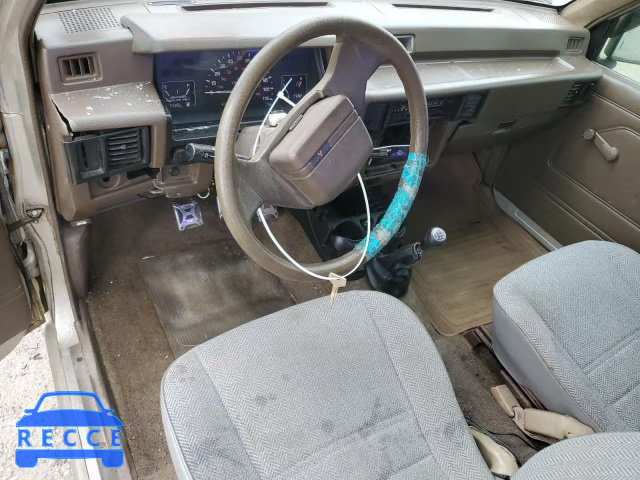 1992 MITSUBISHI MIGHTY MAX JA7FL24W7NP012959 зображення 7