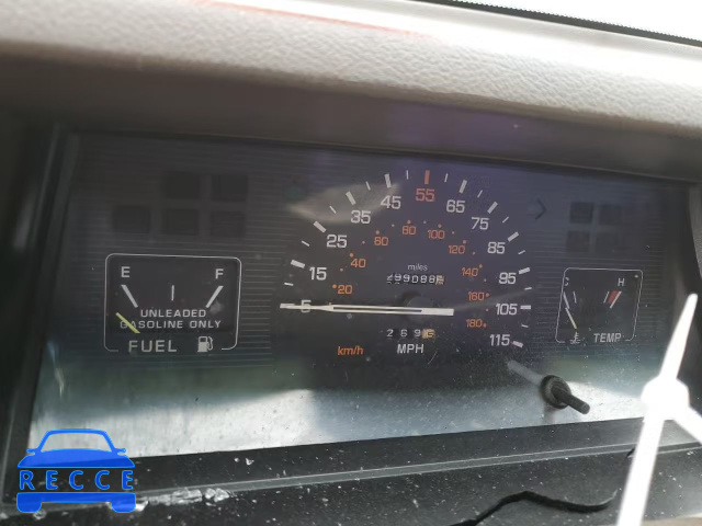 1992 MITSUBISHI MIGHTY MAX JA7FL24W7NP012959 зображення 8