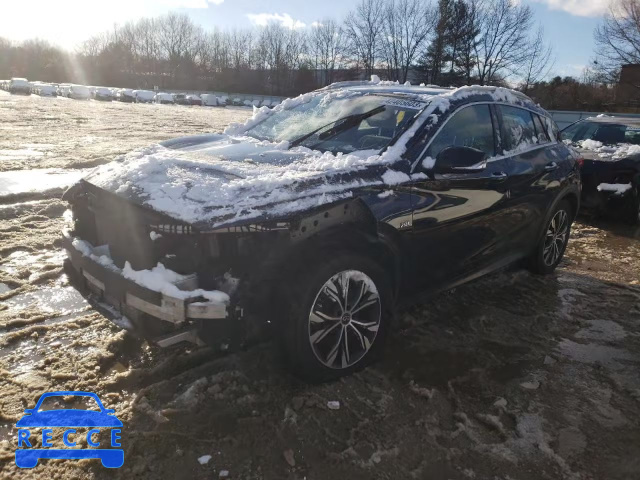 2018 INFINITI QX30 PURE SJKCH5CR3JA053023 Bild 0