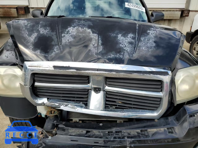 2006 DODGE DAKOTA LAR 1D7HW52N36S547550 image 10