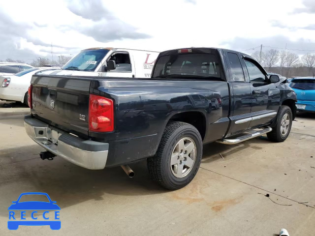 2006 DODGE DAKOTA LAR 1D7HW52N36S547550 зображення 2