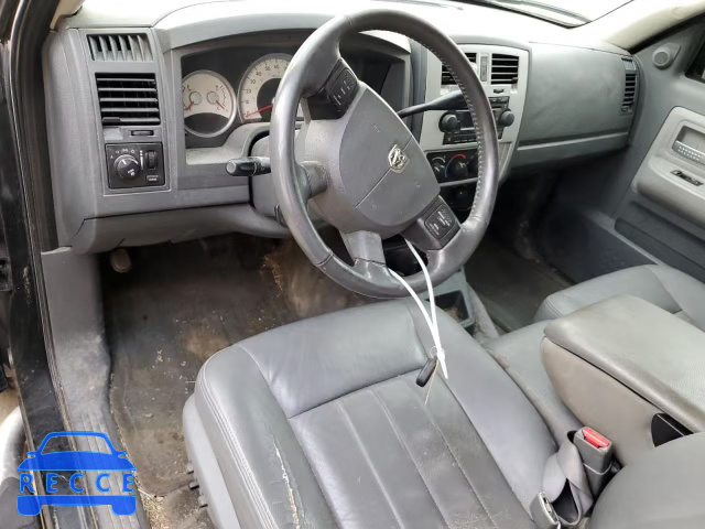 2006 DODGE DAKOTA LAR 1D7HW52N36S547550 зображення 7