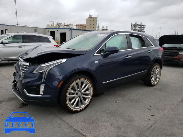 2018 CADILLAC XT5 PLATIN 1GYKNGRS5JZ118527 зображення 0