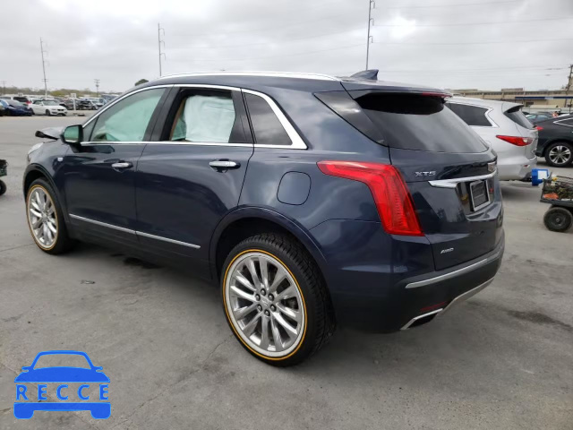 2018 CADILLAC XT5 PLATIN 1GYKNGRS5JZ118527 зображення 1