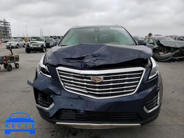 2018 CADILLAC XT5 PLATIN 1GYKNGRS5JZ118527 image 4