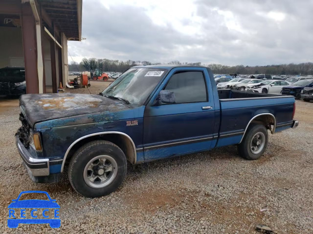 1988 GMC S TRUCK S1 1GTCS14E9J8535074 image 0