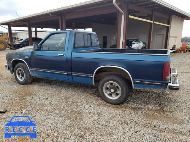 1988 GMC S TRUCK S1 1GTCS14E9J8535074 image 1