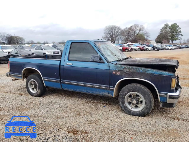 1988 GMC S TRUCK S1 1GTCS14E9J8535074 image 3