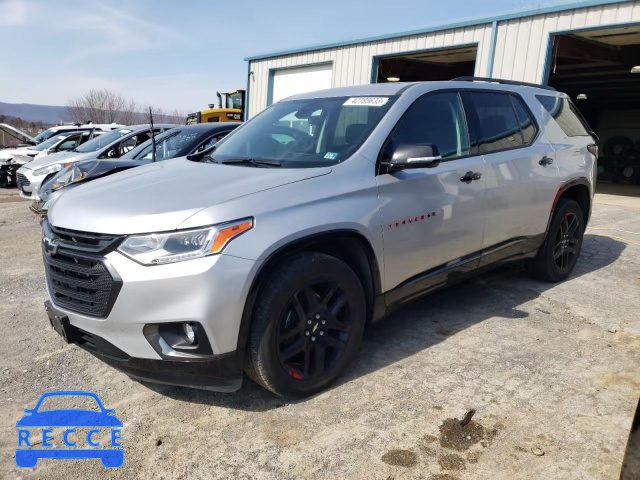 2020 CHEVROLET TRAVERSE P 1GNEVKKW5LJ279651 зображення 0