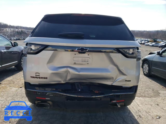 2020 CHEVROLET TRAVERSE P 1GNEVKKW5LJ279651 зображення 5