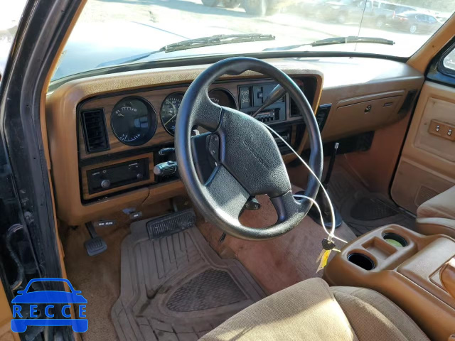 1992 DODGE RAMCHARGER 3B4GM17YXNM516064 зображення 7