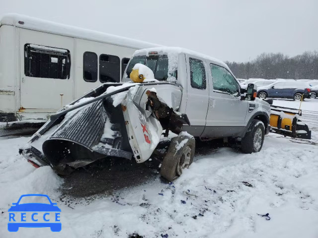 2008 FORD F 250 1FTSX21518EC46807 image 2