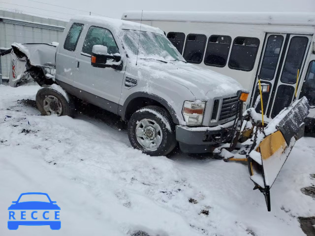 2008 FORD F 250 1FTSX21518EC46807 image 3