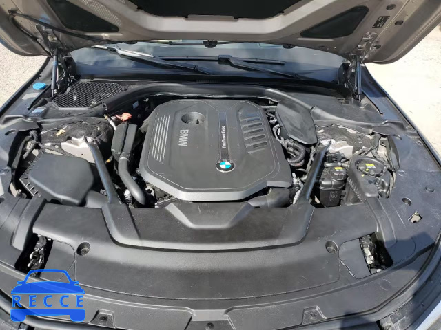 2016 BMW 740 I WBA7E2C53GG504687 Bild 10