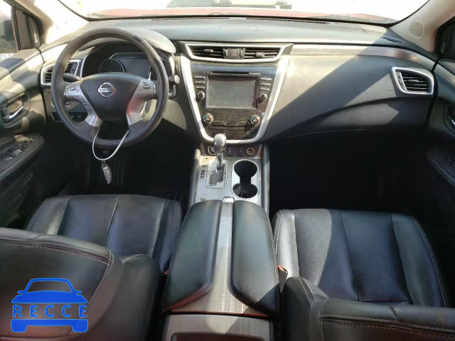 2016 NISSAN MURANO SL 5N1CZ2MG0GN154142 image 7