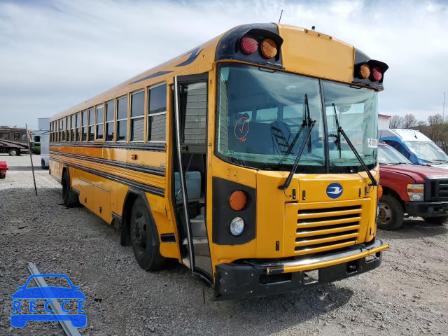 2018 BLUE BIRD SCHOOL BUS 1BABNCSH0JF342569 image 0