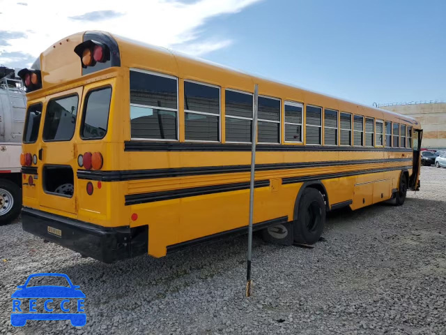 2018 BLUE BIRD SCHOOL BUS 1BABNCSH0JF342569 зображення 3