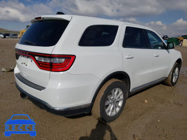 2014 DODGE DURANGO SS 1C4SDJFT0EC419878 Bild 2