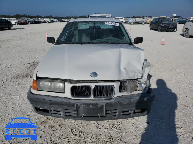 1994 BMW 318 I AUTO WBACA6328RFK63435 зображення 4