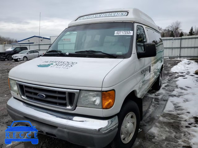 2006 FORD E250 1FDNE24W16DA52977 зображення 0