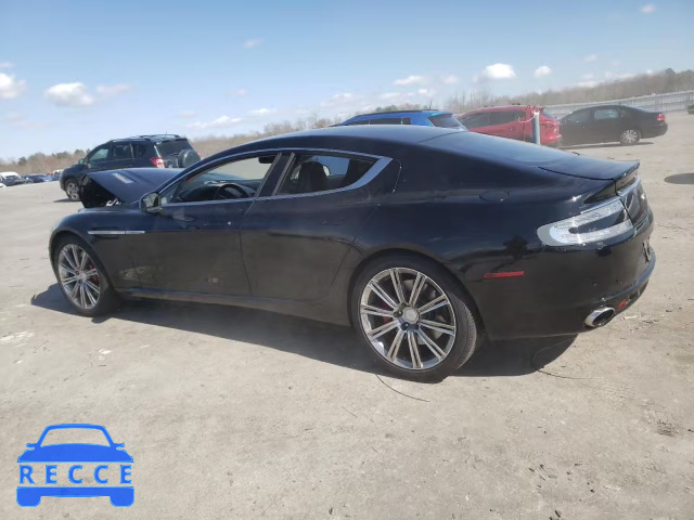 2012 ASTON MARTIN RAPIDE SCFHDDAJXCAF02295 зображення 1