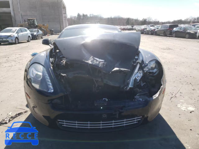 2012 ASTON MARTIN RAPIDE SCFHDDAJXCAF02295 зображення 4