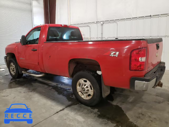 2013 CHEVROLET 2500 HD 1GC0KXCG2DZ124039 Bild 1