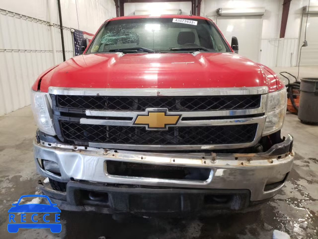 2013 CHEVROLET 2500 HD 1GC0KXCG2DZ124039 зображення 4