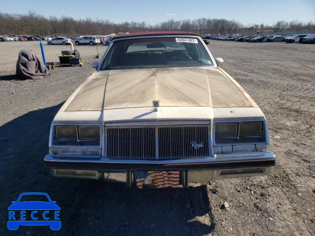 1982 BUICK REGAL LIMI 1G4AM47A4CH182186 image 4