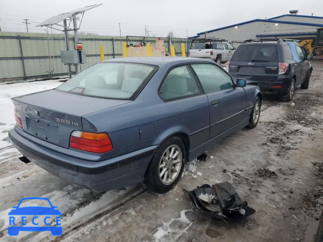 1999 BMW 328 IS WBABG1339XET08441 image 2